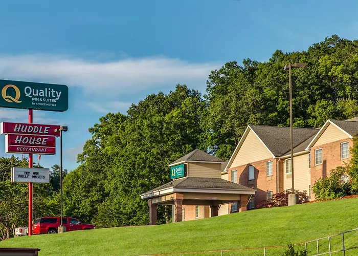 Quality Inn & Suites Big Stone Gap